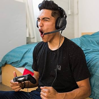 Amazon.co.jp: ロジクールG ASTRO Gaming A10 ゲーミングヘッド